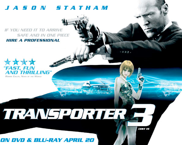 Transporter 3 Pics, Movie Collection