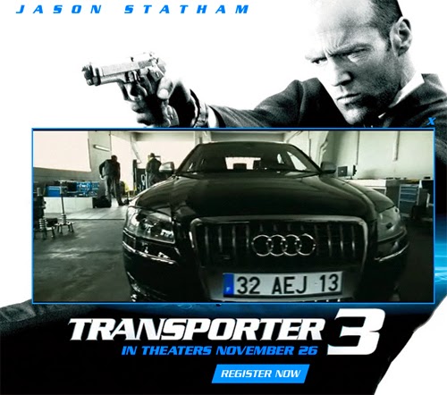 HD Quality Wallpaper | Collection: Movie, 500x442 Transporter 3