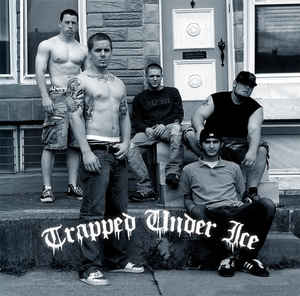 Trapped Under Ice #11