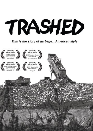 Images of Trashed | 357x500