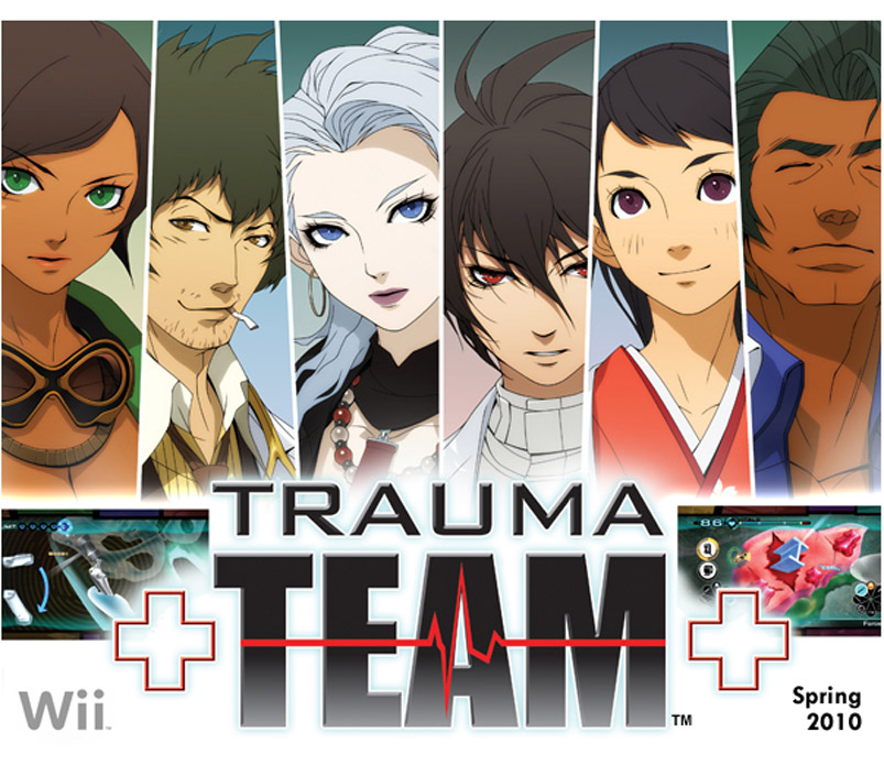 Trauma Team #4