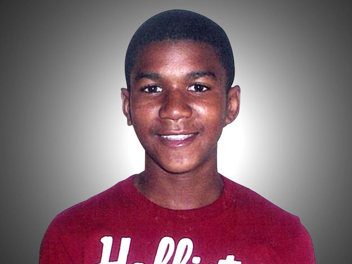 Trayvon Martin #24