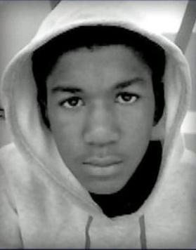 Trayvon Martin #18