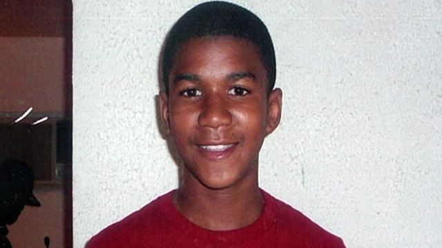 Trayvon Martin #17
