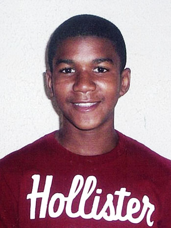 Trayvon Martin #19