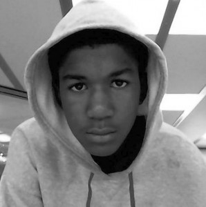 Trayvon Martin #10