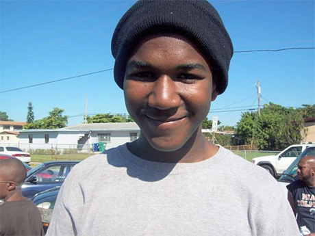 Trayvon Martin #13