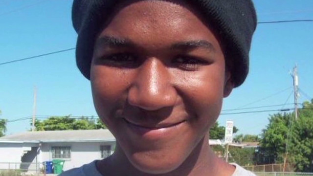 Trayvon Martin #5