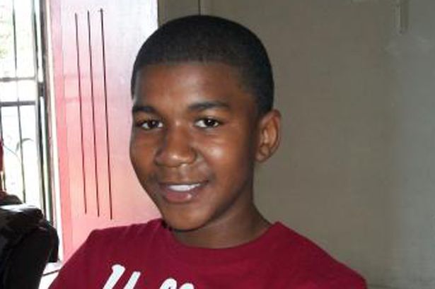 Trayvon Martin #7