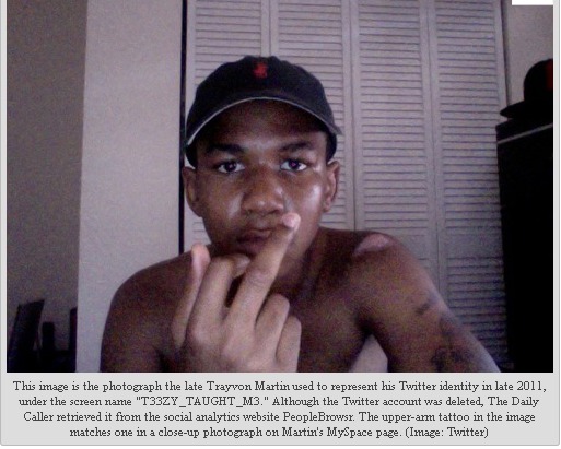 Trayvon Martin #2