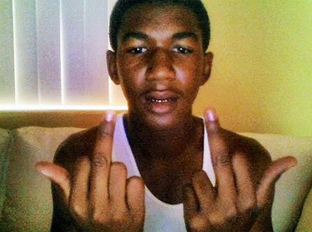 Trayvon Martin #9