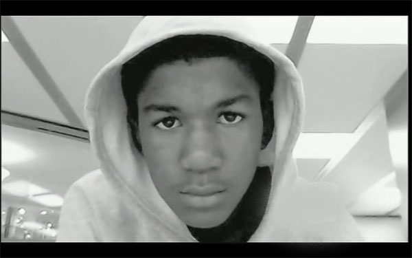 Trayvon Martin #15