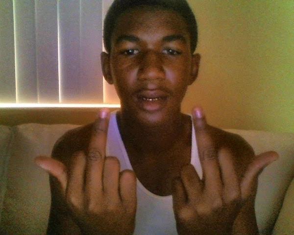 Trayvon Martin #11