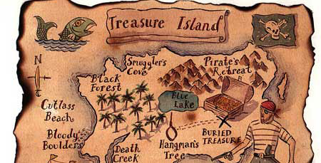 Amazing Treasure Island Pictures & Backgrounds