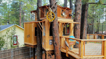 416x234 > Treehouse Masters Wallpapers