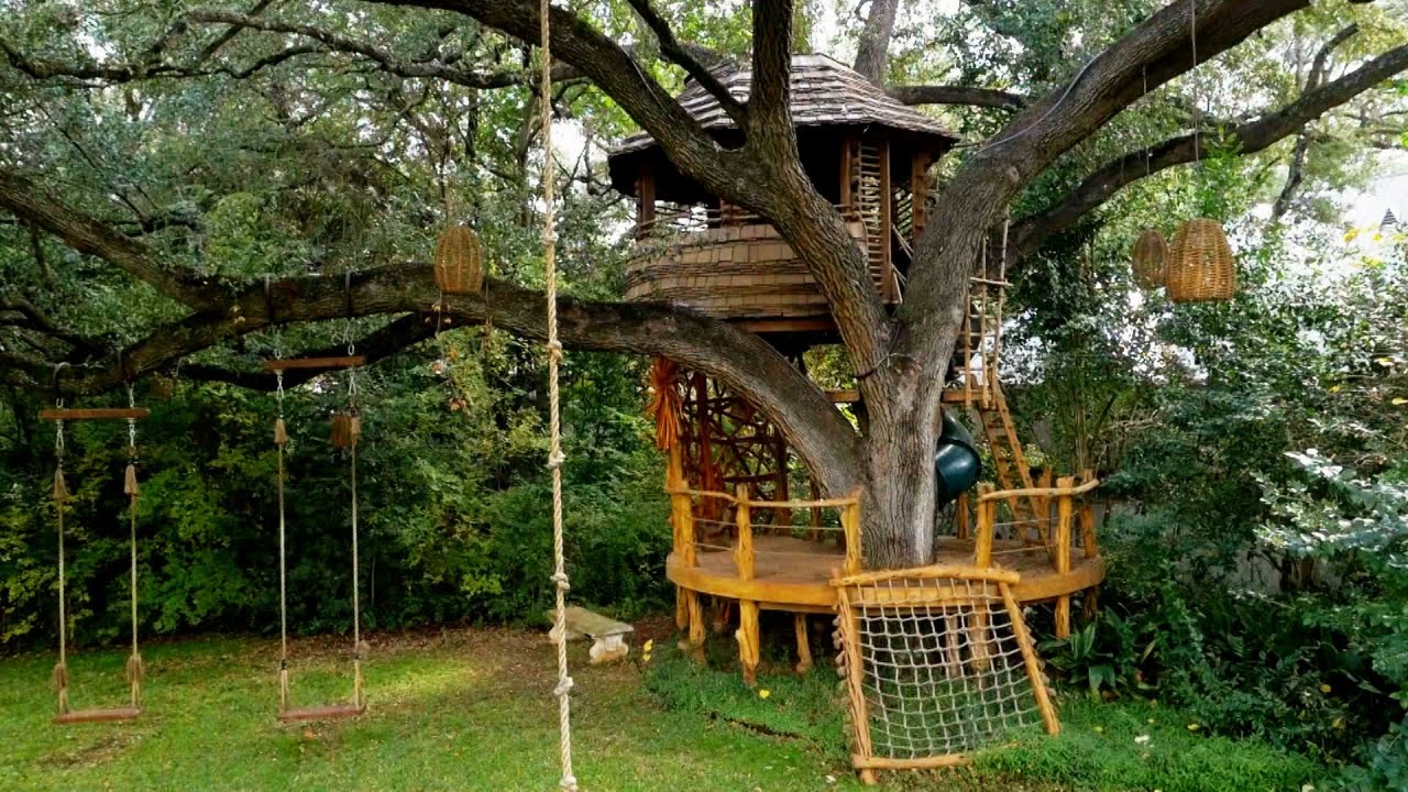 HD Quality Wallpaper | Collection: TV Show, 1280x720 Treehouse Masters