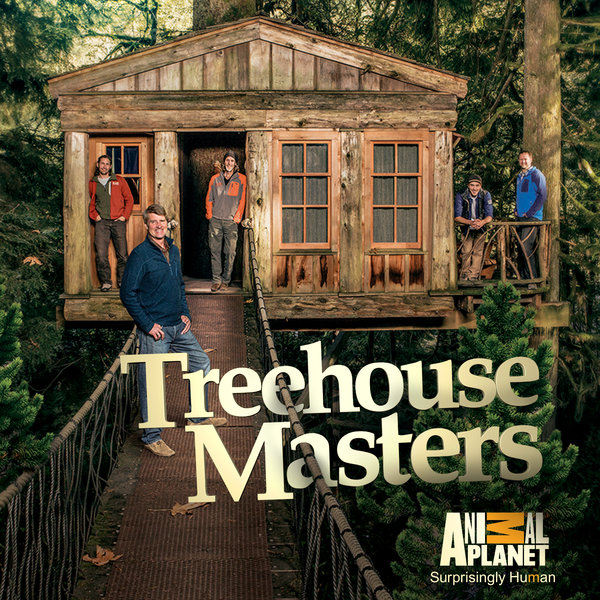 Treehouse Masters #18