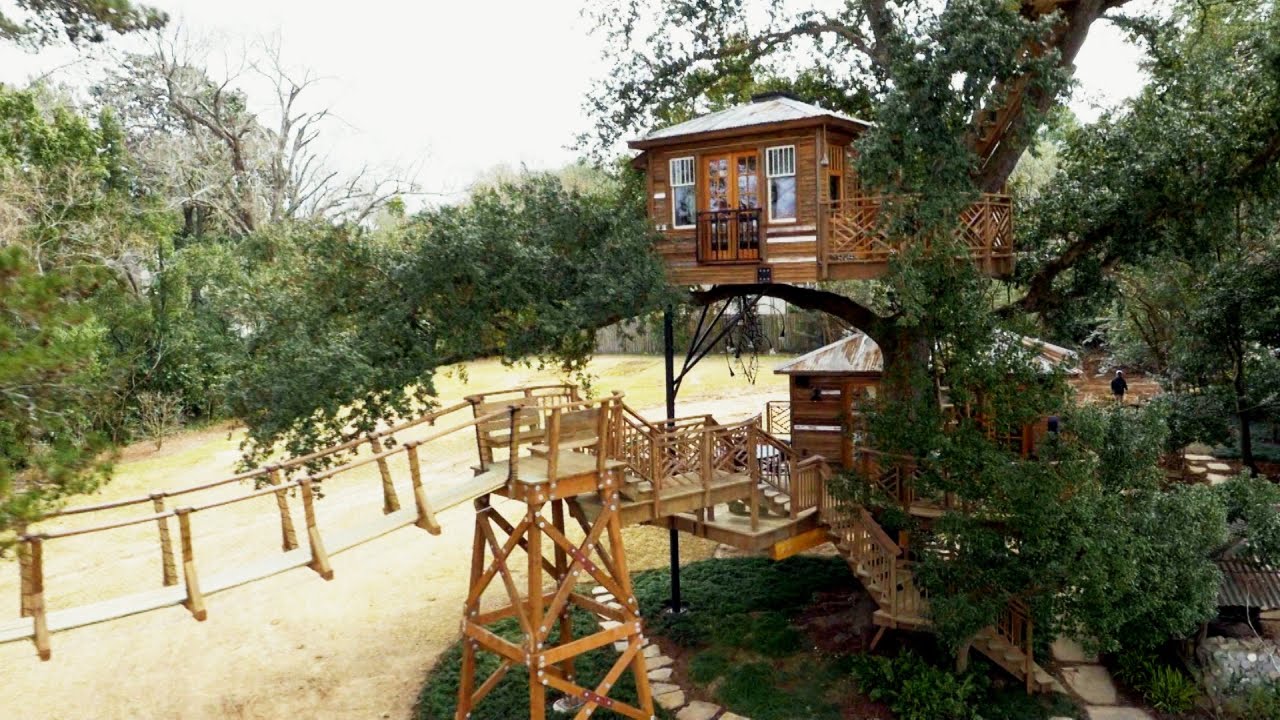 Treehouse Masters Backgrounds on Wallpapers Vista