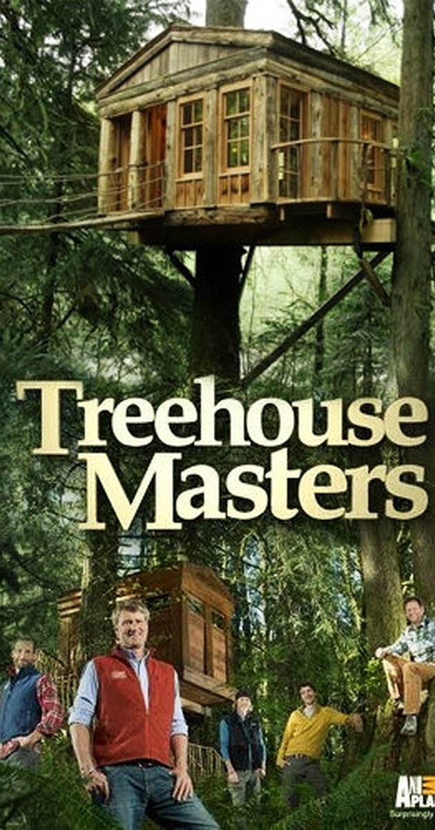 Treehouse Masters #9