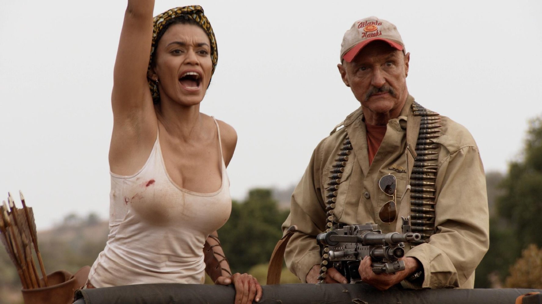 Nice wallpapers Tremors 5 Bloodlines 1777x999px