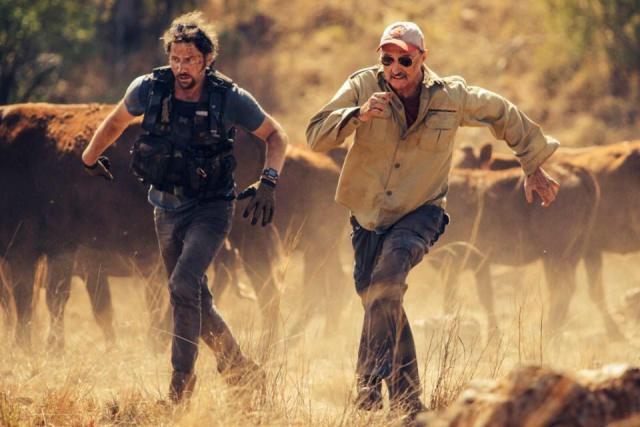 Nice Images Collection: Tremors 5 Bloodlines Desktop Wallpapers