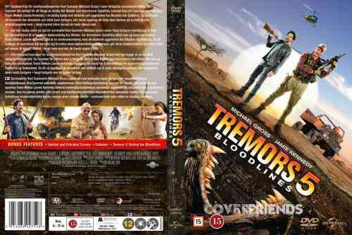 High Resolution Wallpaper | Tremors 5 Bloodlines 500x335 px