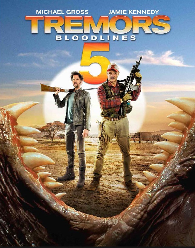 Nice wallpapers Tremors 5 644x818px