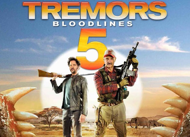 HQ Tremors 5 Wallpapers | File 101.96Kb