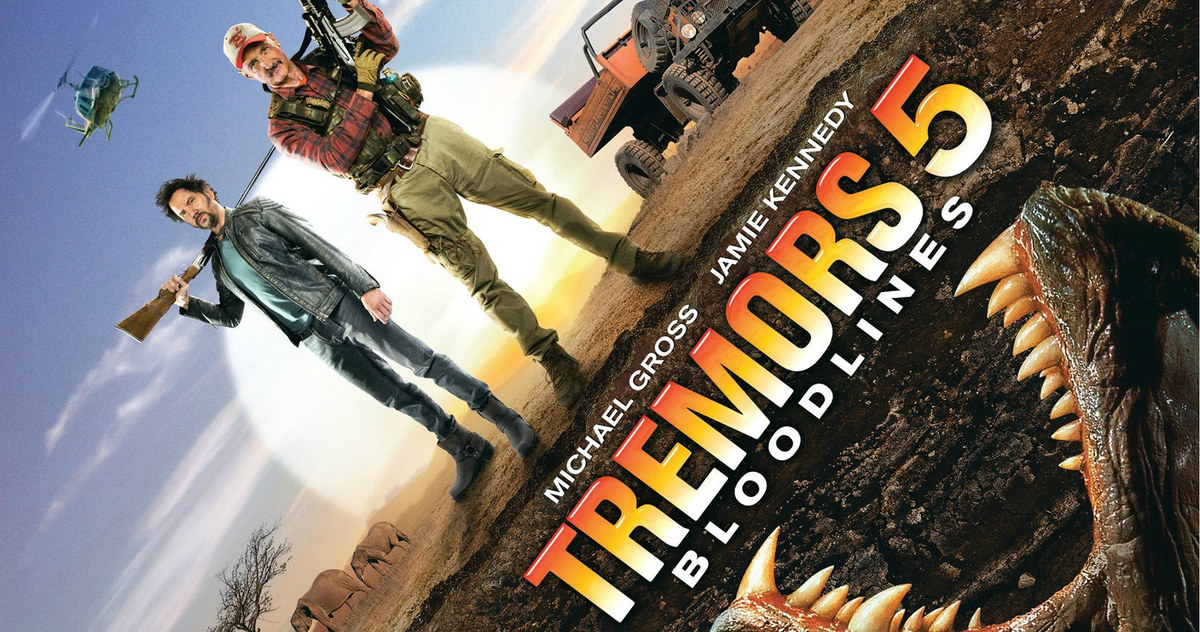 Nice wallpapers Tremors 5 1200x632px