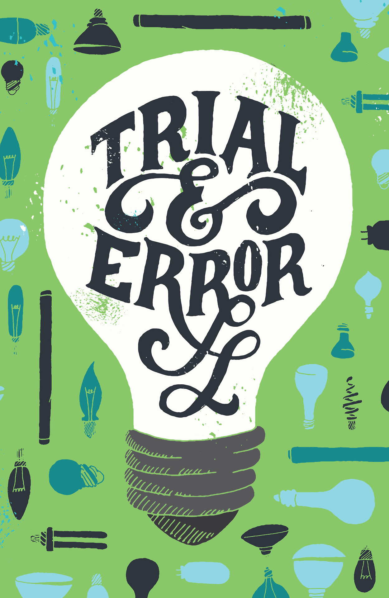 Trial & Error #8