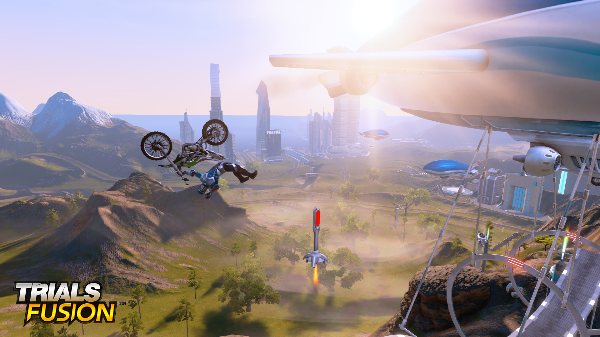Trials Fusion High Quality Background on Wallpapers Vista