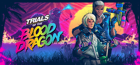 Trials Of The Blood Dragon Pics, Video Game Collection