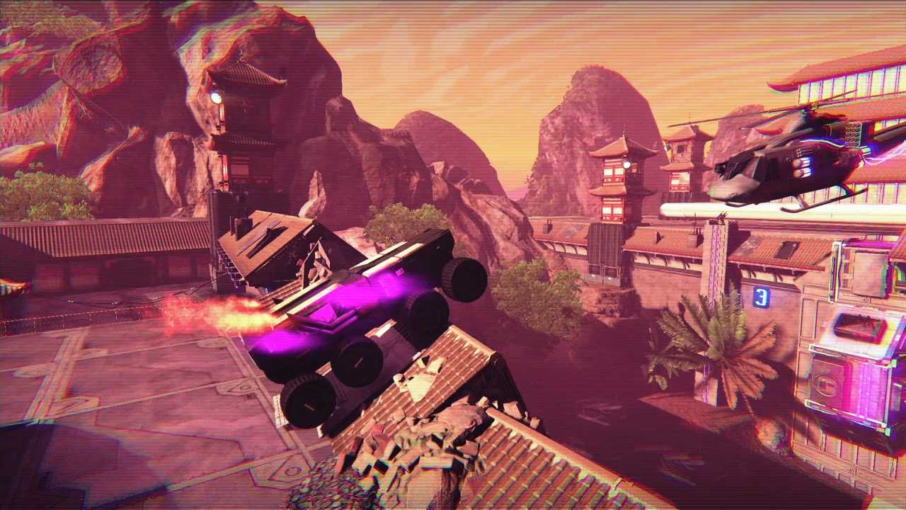 Trials Of The Blood Dragon #6