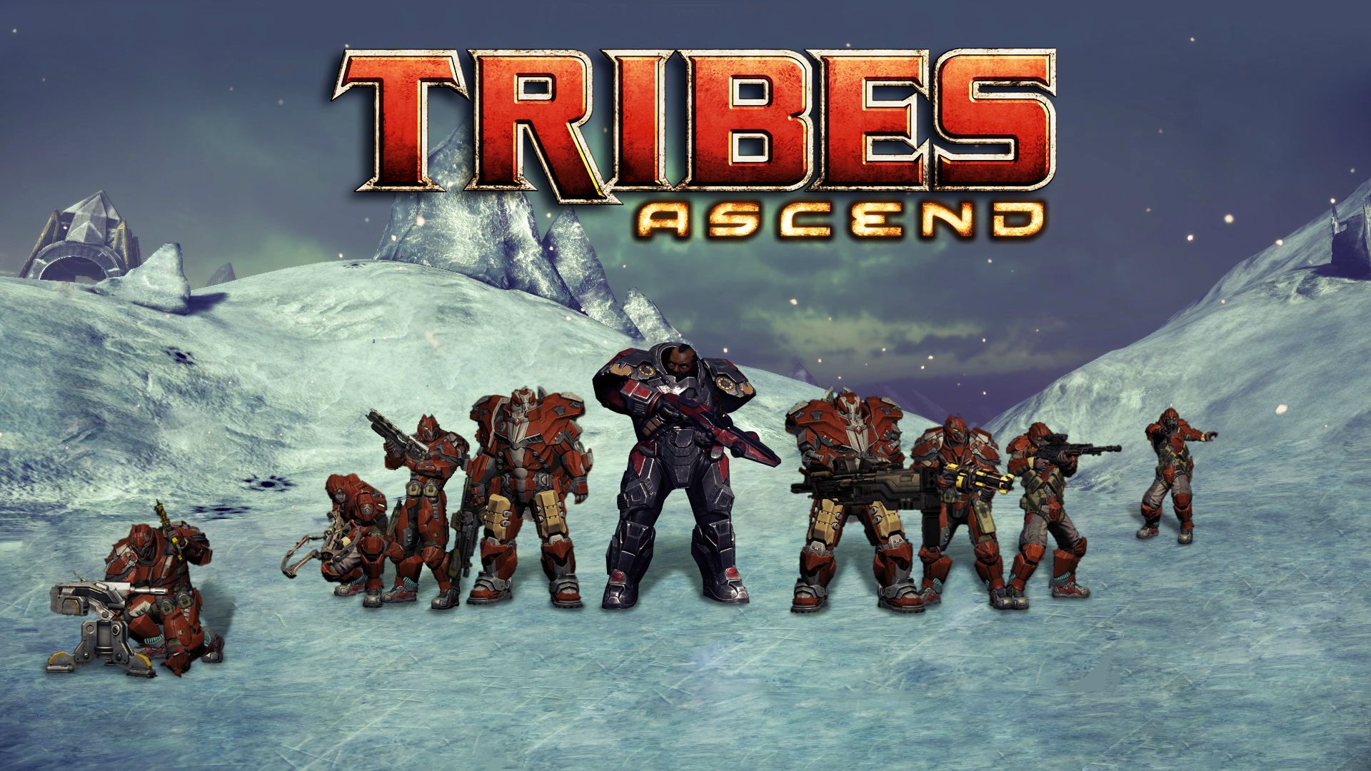Tribes Ascend #3