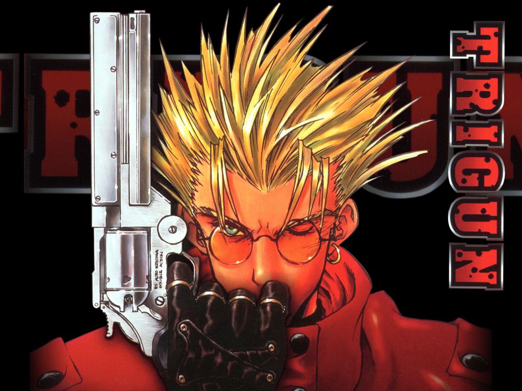 Trigun Wallpapers Anime Hq Trigun Pictures 4k Wallpapers 2019