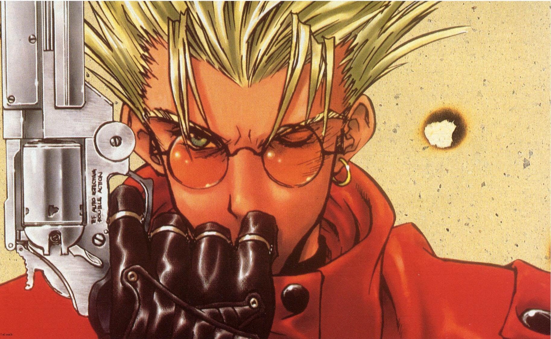 Amazing Trigun Pictures & Backgrounds