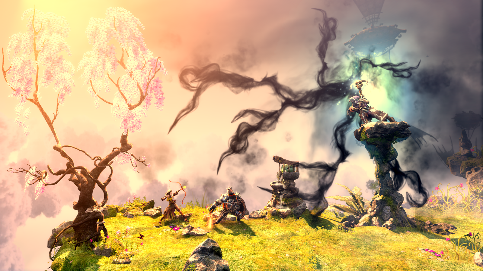 Amazing Trine 2 Pictures & Backgrounds