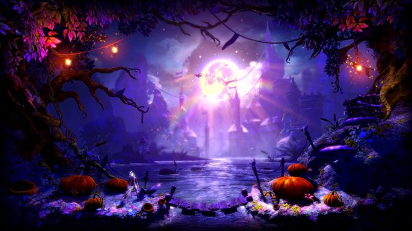 Nice Images Collection: Trine 2 Desktop Wallpapers
