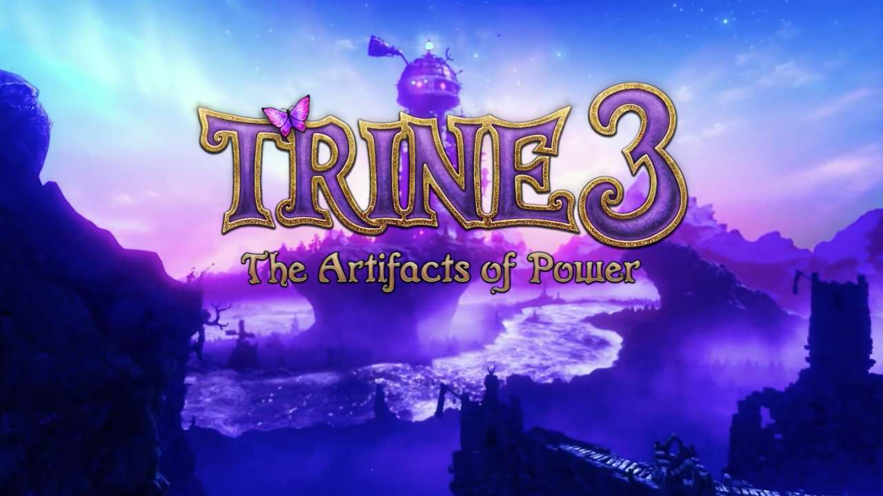Nice Images Collection: Trine 3: The Artifacts Of Power Desktop Wallpapers