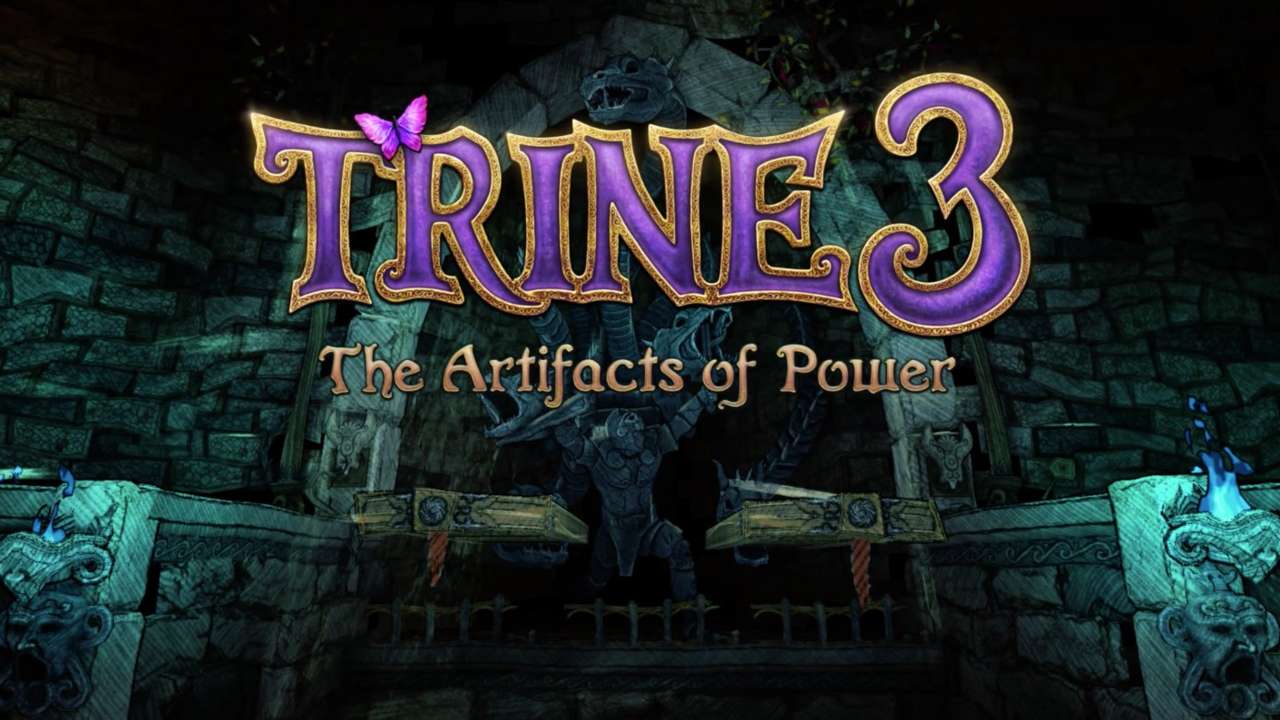 Images of Trine 3: The Artifacts Of Power | 1280x720