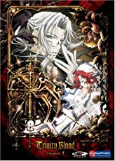 Trinity Blood Pics, Anime Collection