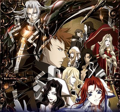 Trinity Blood High Quality Background on Wallpapers Vista