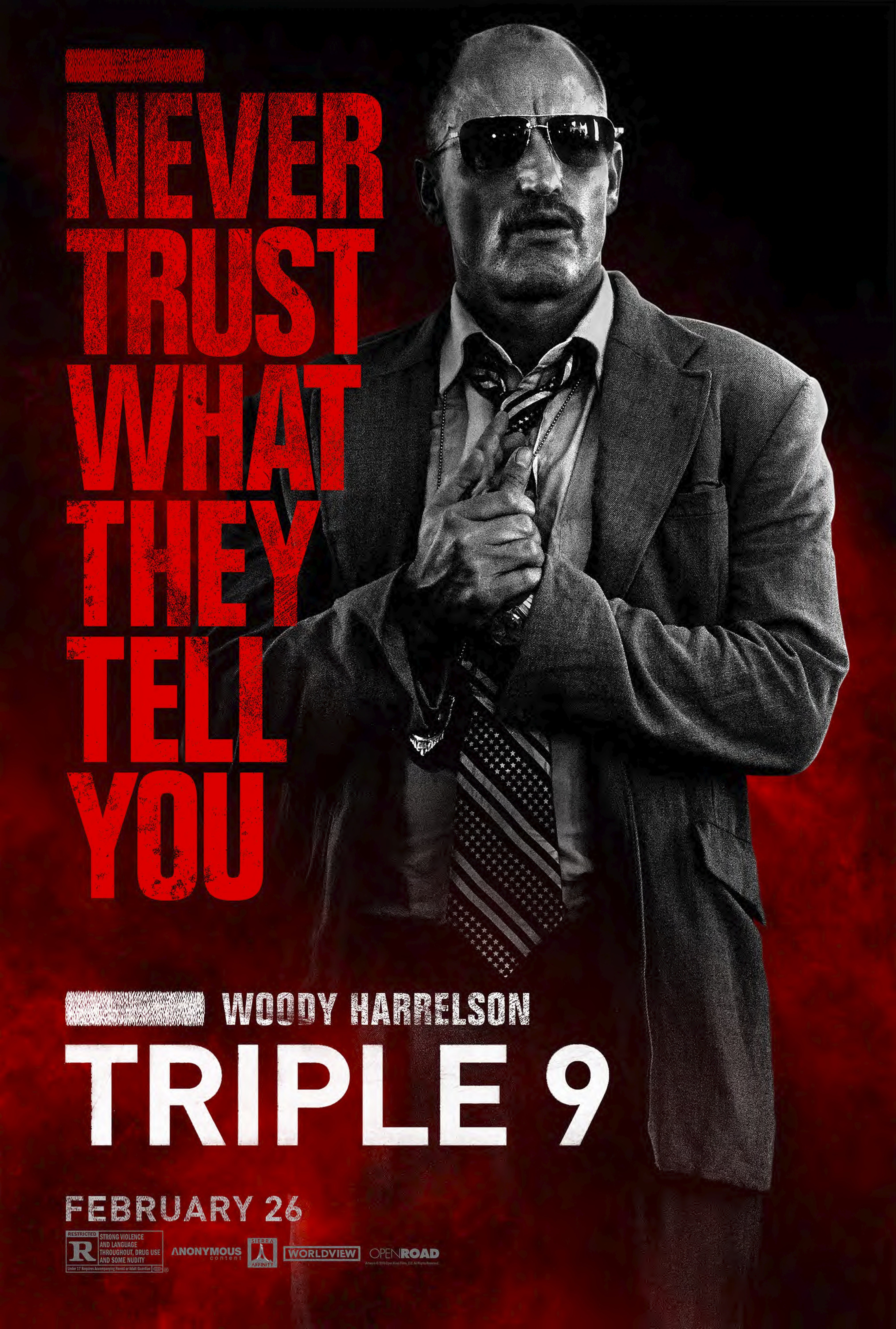 Images of Triple 9 | 4047x6000