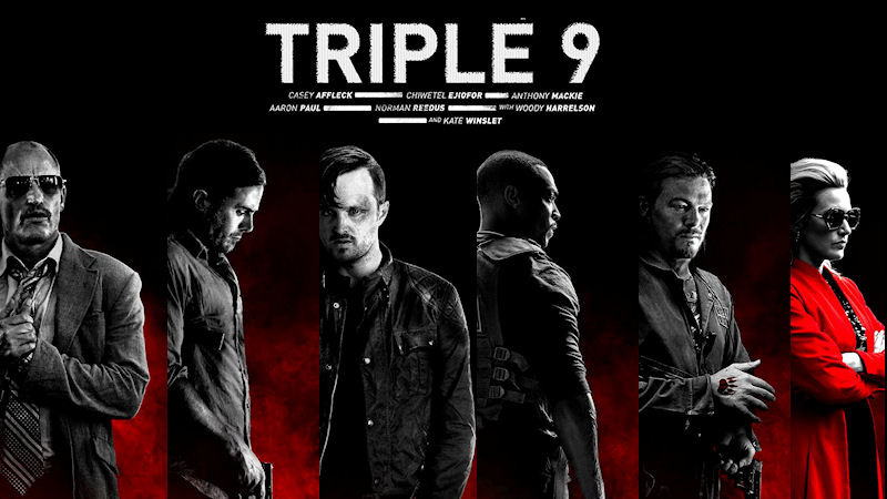 Triple 9 High Quality Background on Wallpapers Vista