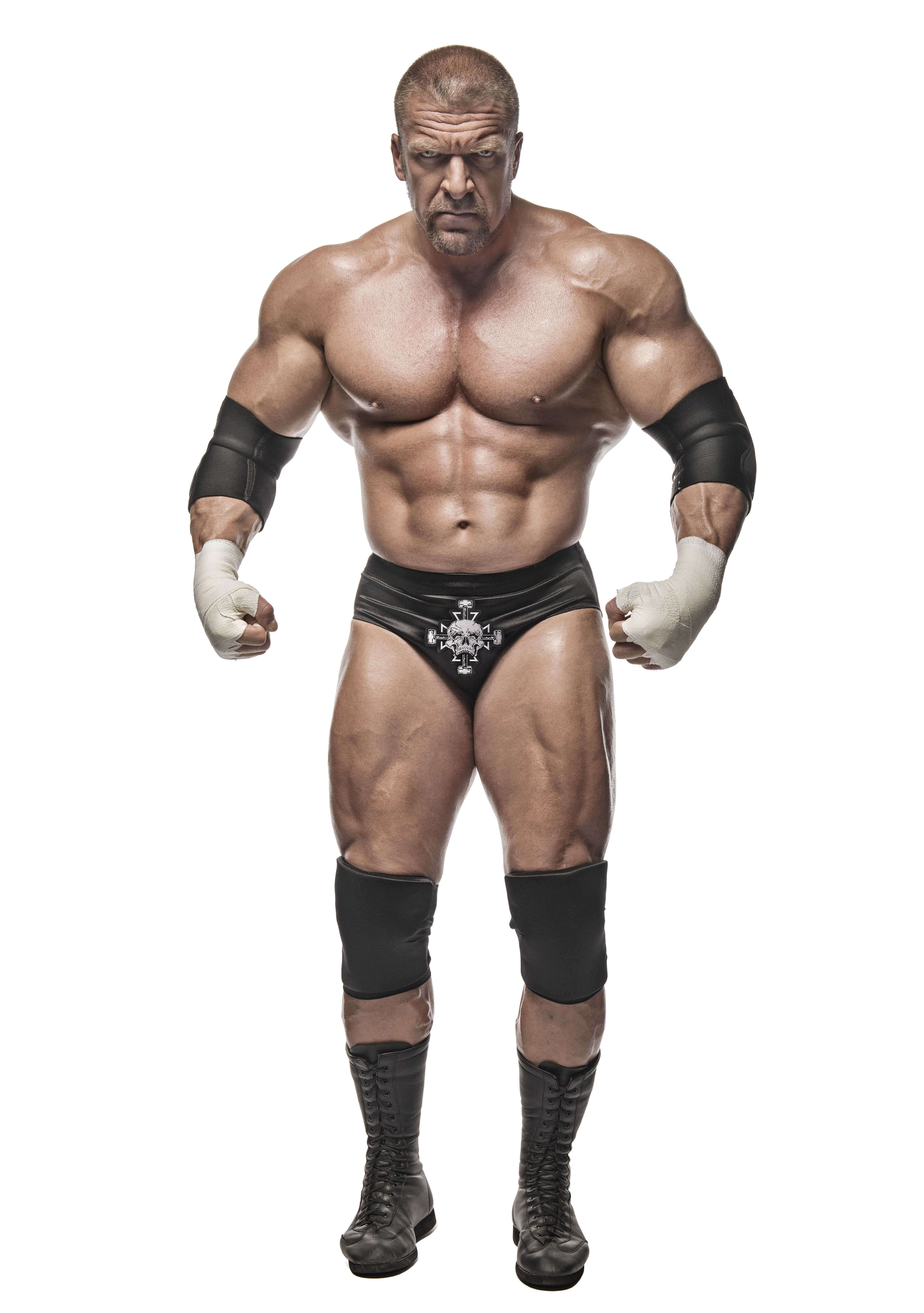 Triple H #18