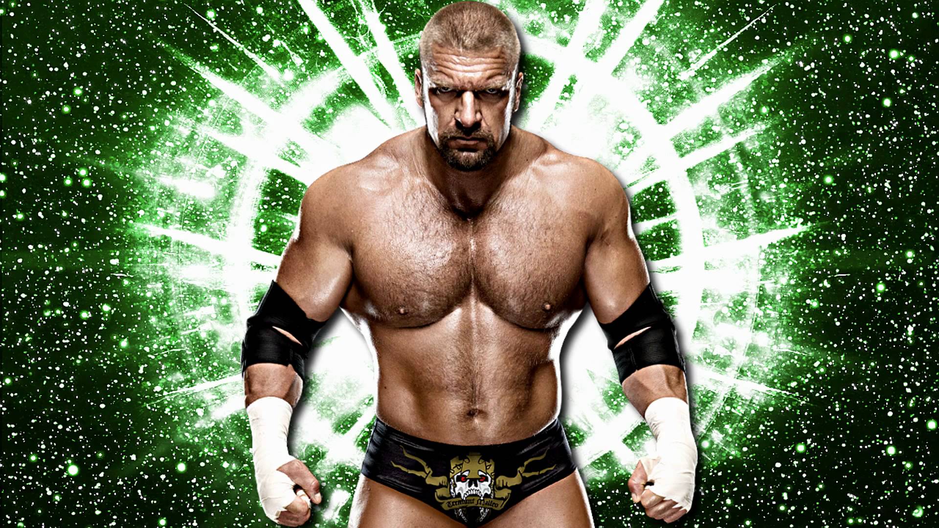 Triple H #26