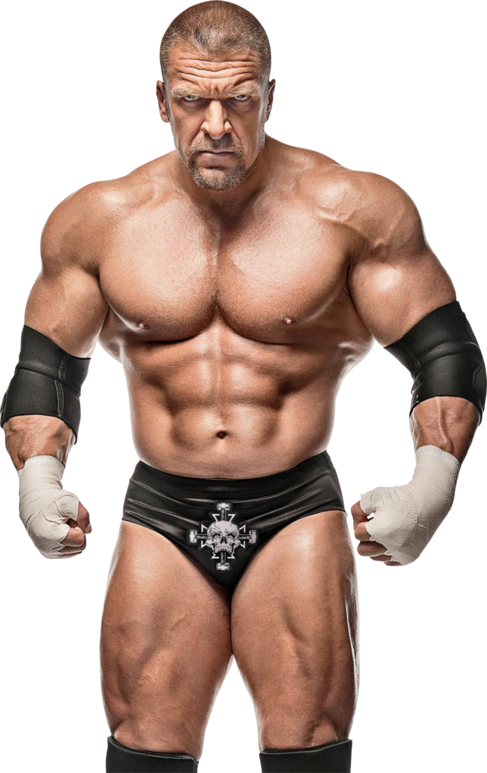 Triple H #1