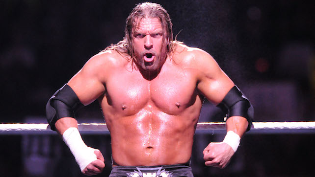 Triple H #14