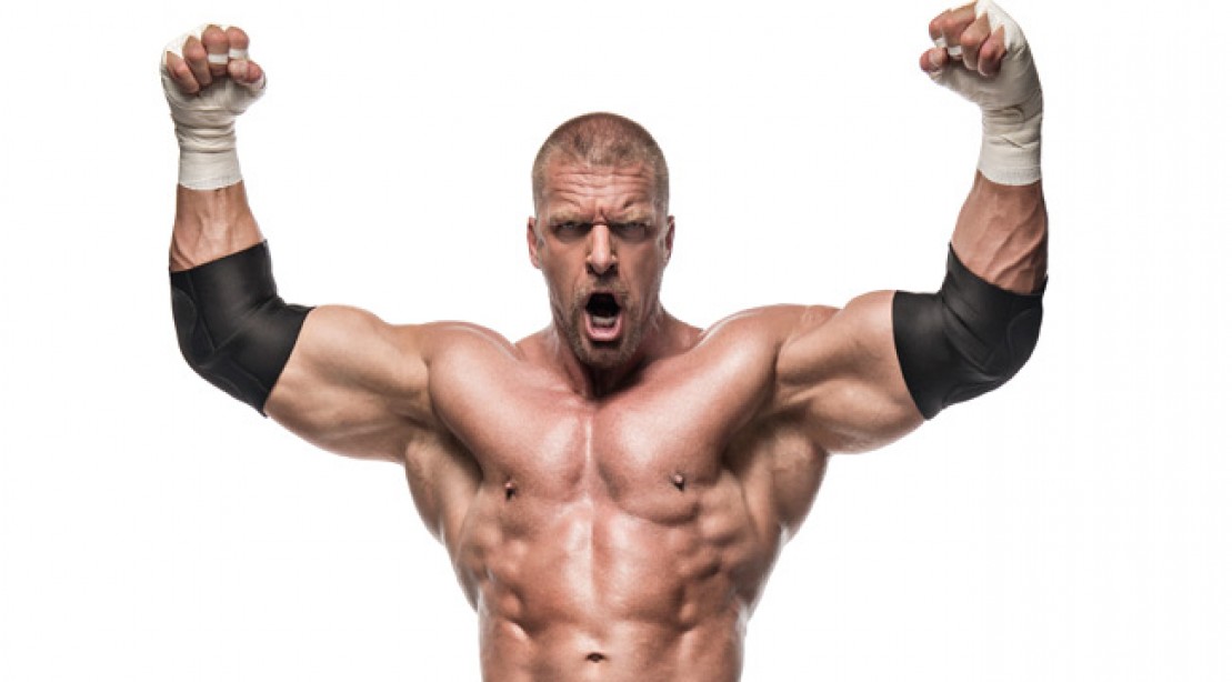 Nice wallpapers Triple H 1109x614px