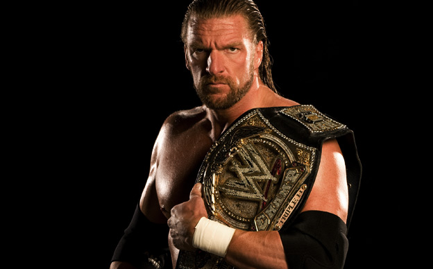 Triple H #7
